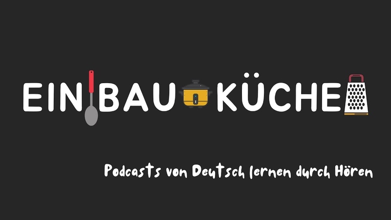 103 Einbauküche ( EBK), Deutsch lernen durch Hören, Hörverstehen A2