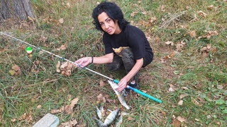 ЧТО ТВОРИТ ЭТОТ ОКУНЬ! 🎣 ЖЕНА ТАЩИТ ЩУКУ! ОТРЫВ 💪по ПОЛНОЙ!
