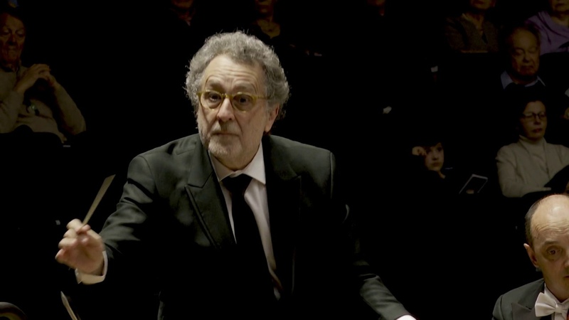 Dvorák: Danza eslava op 72, nº 2 Josep Pons Orquesta Sinfonica de