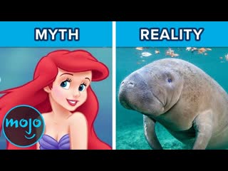 Top 10 Myths With Surprising Origins