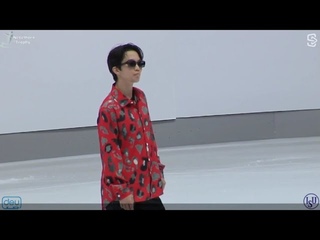 EX Kazuki TOMONO JPN Nebelhorn Trophy 2023