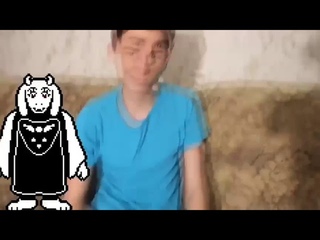 Андертейл Изображенный В с Скетчах Брайна Мапса или же Undertale Portrayed by Brian Maps
