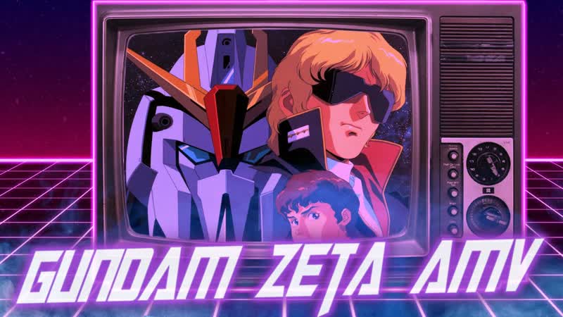 Gundam Zeta AMV Z Toki wo