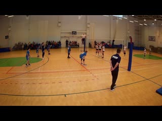 Новогодний турнир НОРУС 2018 Партия 1