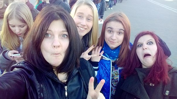 Наташа Минина | Минск