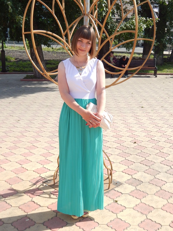 Анастасия Смолякова | Слюдянка