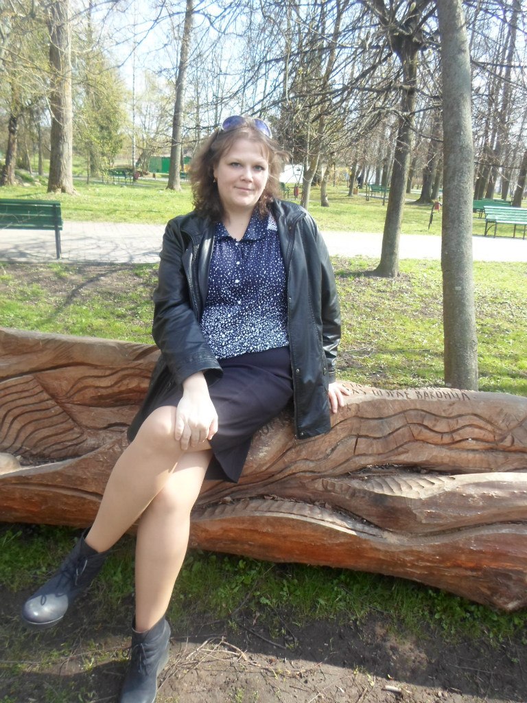 Даша Бернацкая | Слуцк