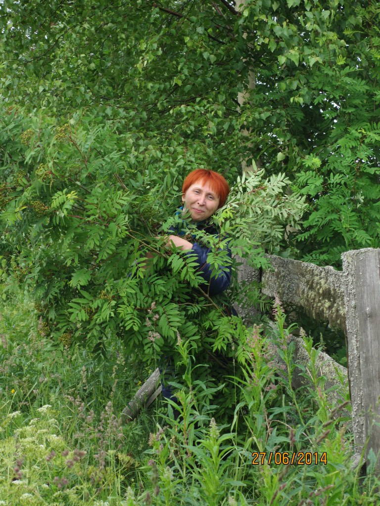 Татьяна Еремеева | Кичменгский Городок