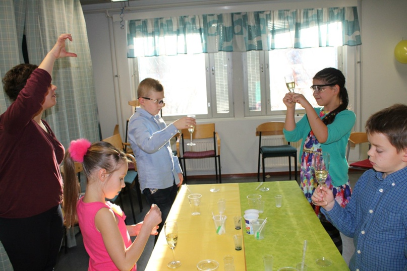 Мария Дмитриева | Tampere