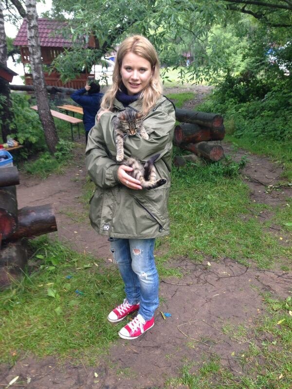 Ксения Касаурова | Москва