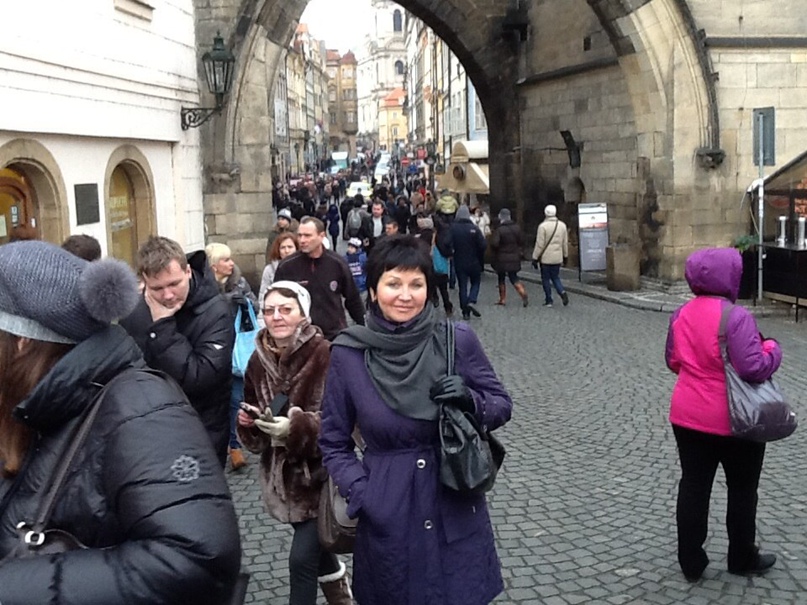 Ольга Глухова Николаевна | Санкт-Петербург