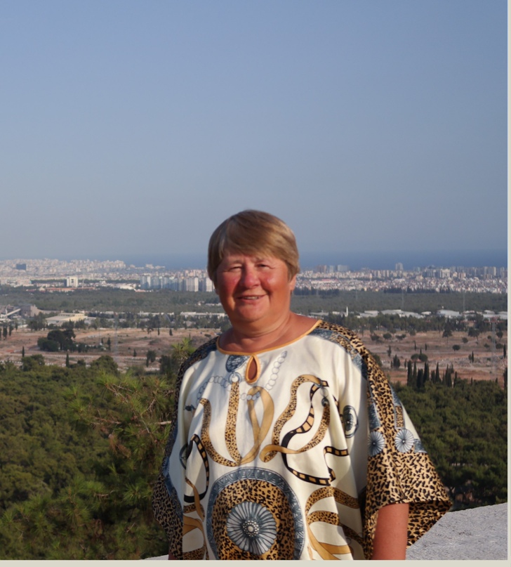 Надежда Антонова | Сыктывкар