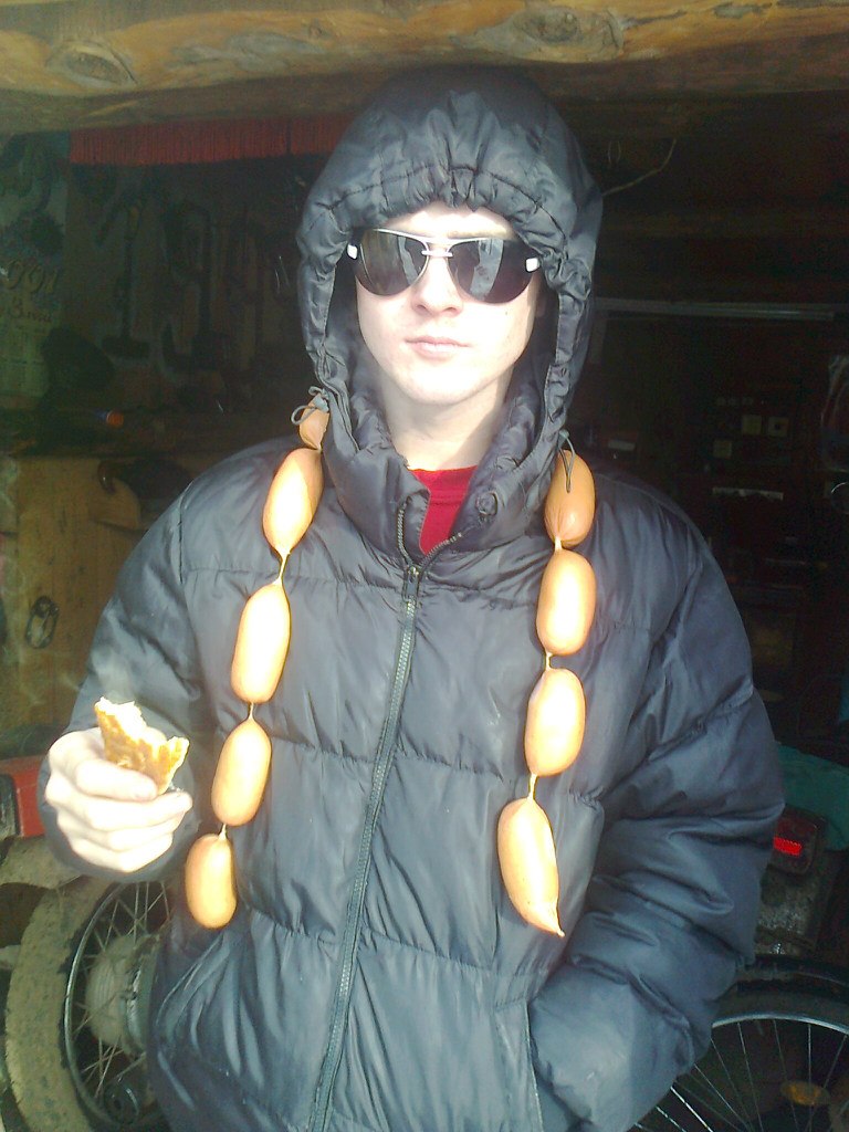 Серёжа Киселёв | Вахруши (пгт)