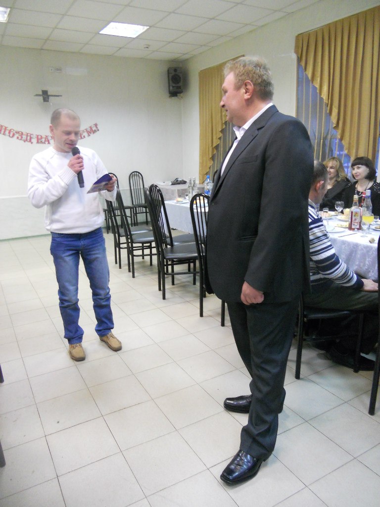 Надежда Быкова | Череповец