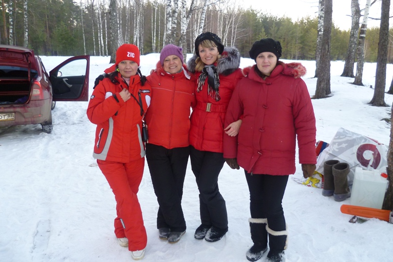 Елена Кутьина | Южа