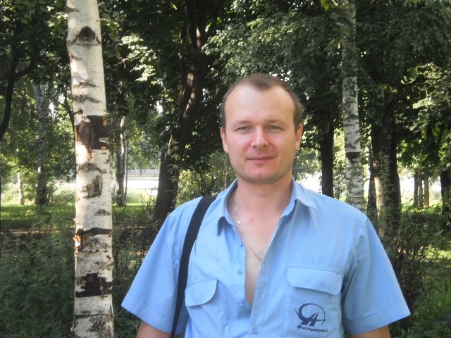 Александр Солдатенков | Ульяновск