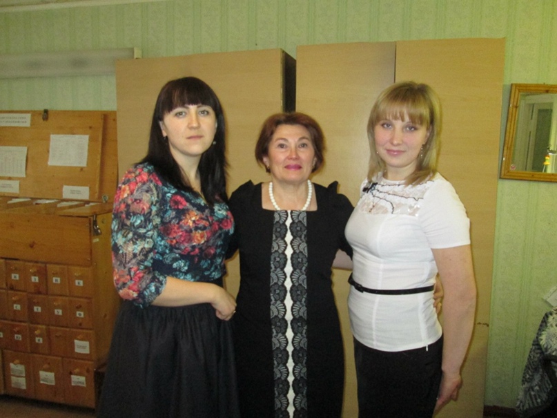 Ольга Семакина | Чердынь