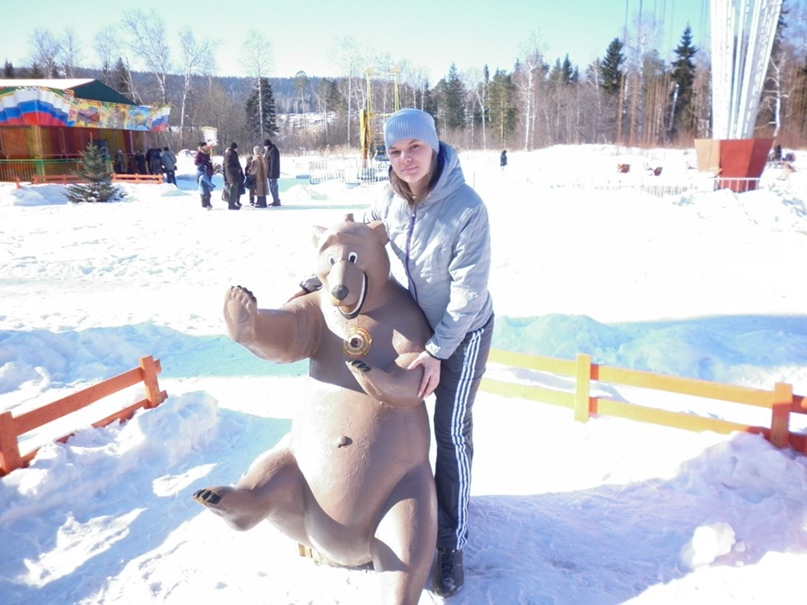 Наталия Шарунова | Новоуральск