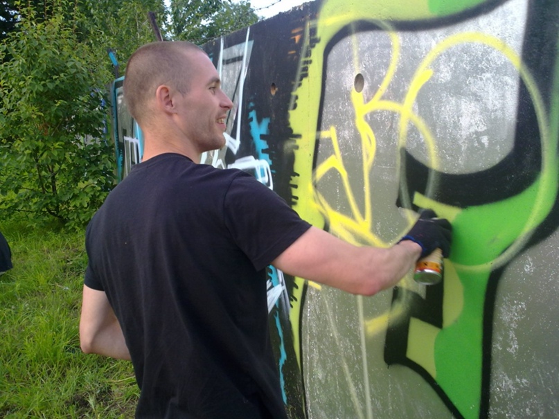 Настена Дерюгина | Москва