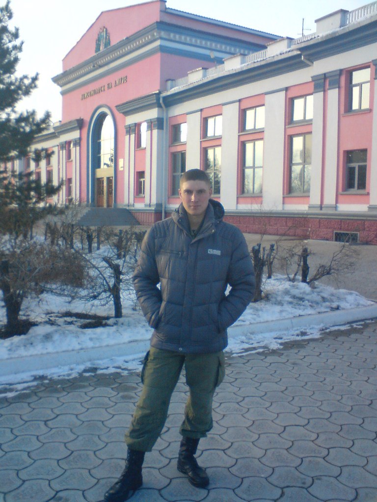 Артем Бочкарев | Чамзинка