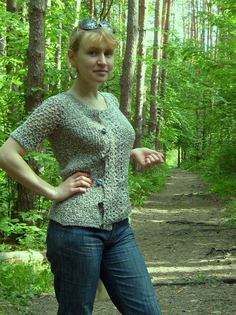 Катерина Кирсанова | Орёл