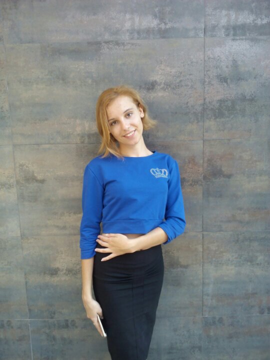 Марина Макаренко | Петропавловка