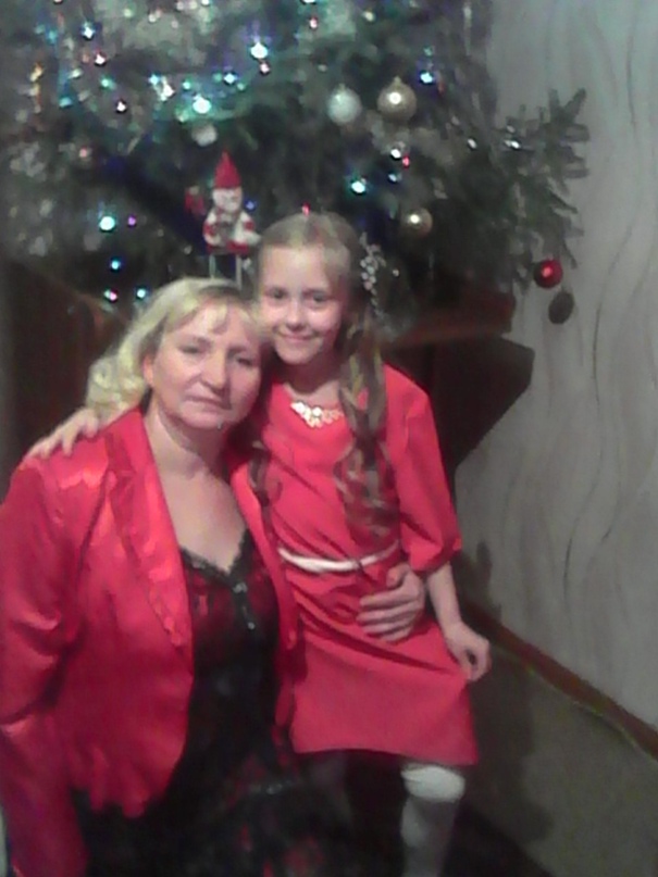 Юлечка Смирнова | Устюжна