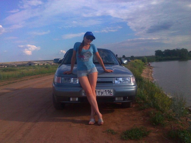 Галина Комарова | Менделеевск