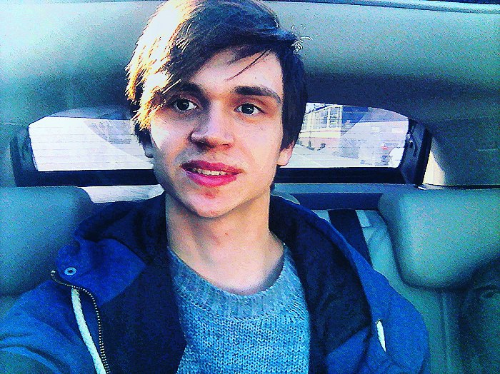 Сергей Добролюбов | Санкт-Петербург