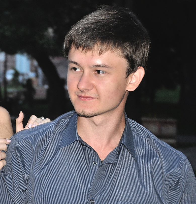 Никита Зубков | Алматы