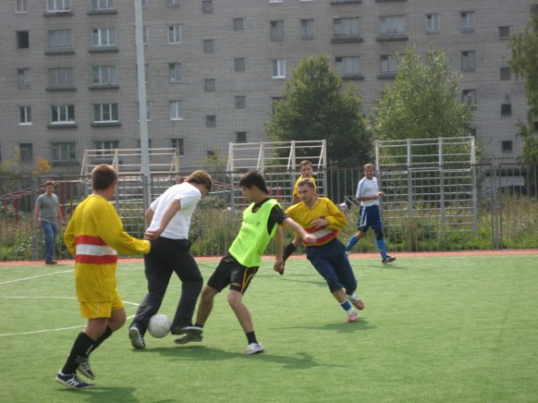 Дмитрий Курдюков Рюрикович | Санкт-Петербург