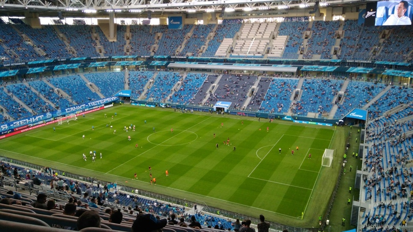 Алексей Серков | Санкт-Петербург