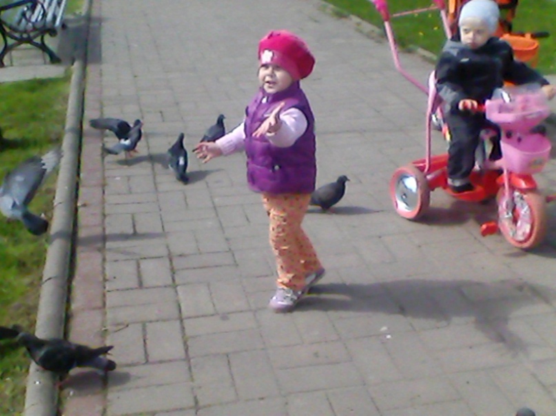 Анастасия Станкевич | Окуловка