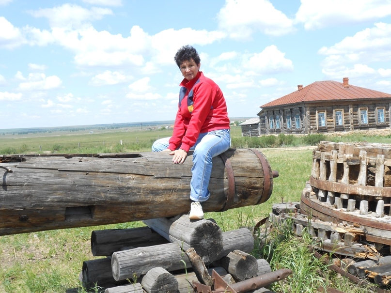 Наталья Крохина | Верхний Уфалей