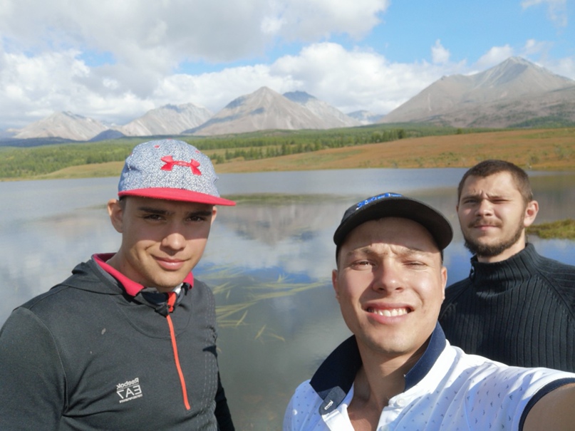 Виктор Катков | Иркутск