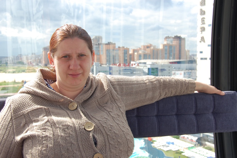 Анастасия Грошева | Бор (поселок)