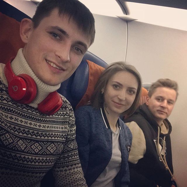 Анастасия Шевчук | Омск