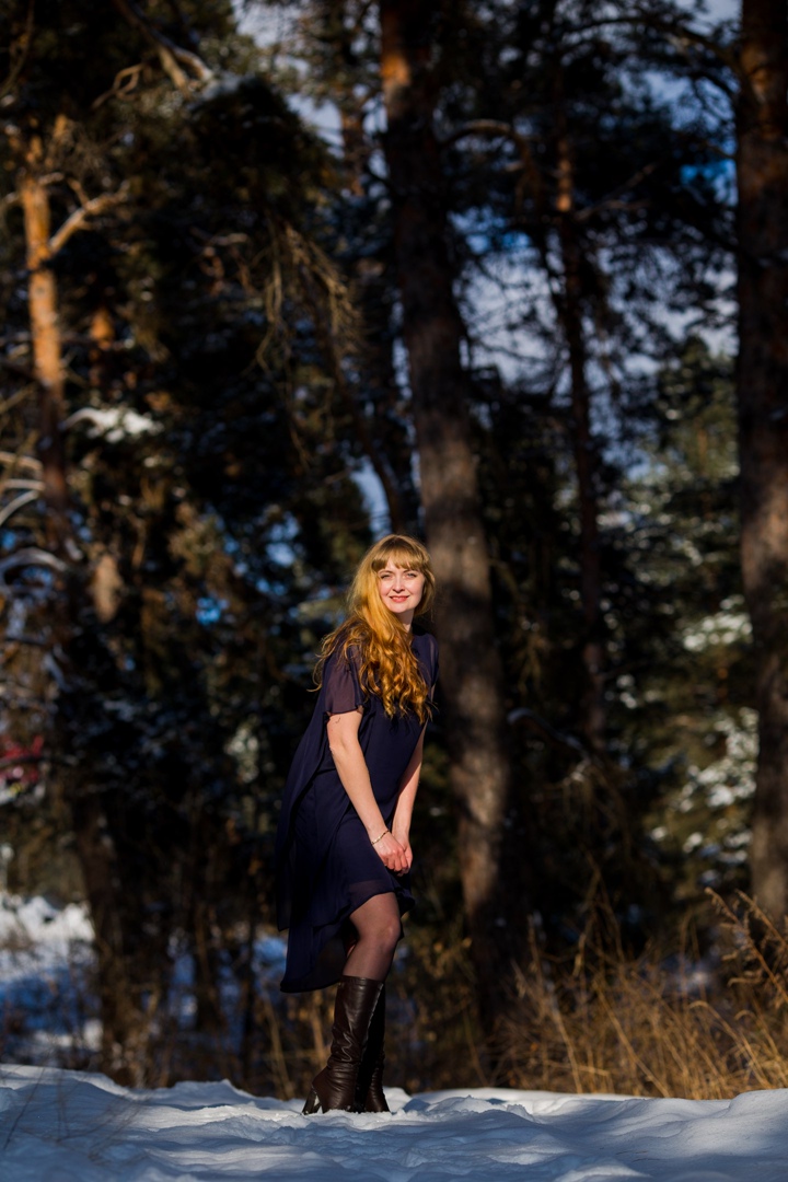 Ольга Аверкина | Тольятти