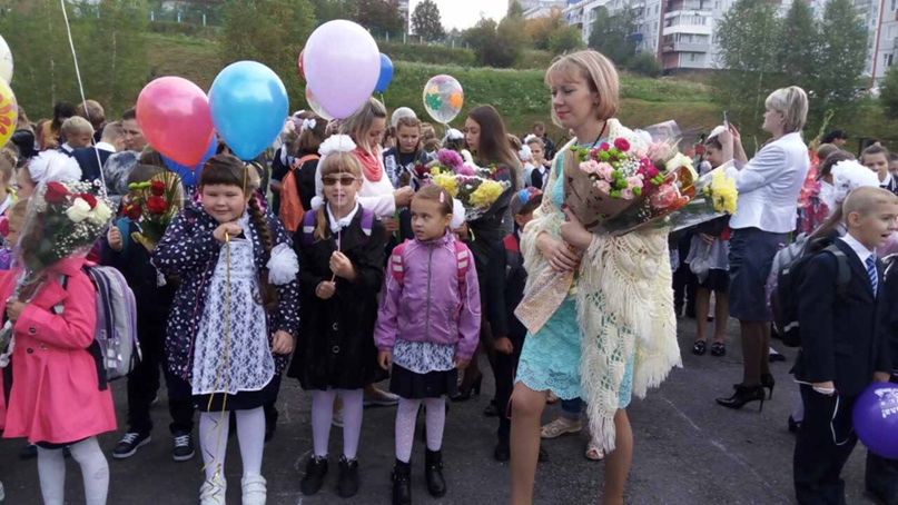 Ольга Лошкарева | Прокопьевск