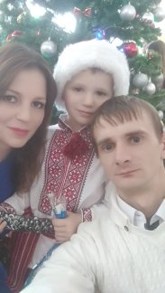 Оля Скрипник | Хотин