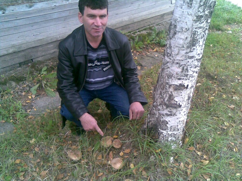 Виктор Селиверстов | Стрежевой