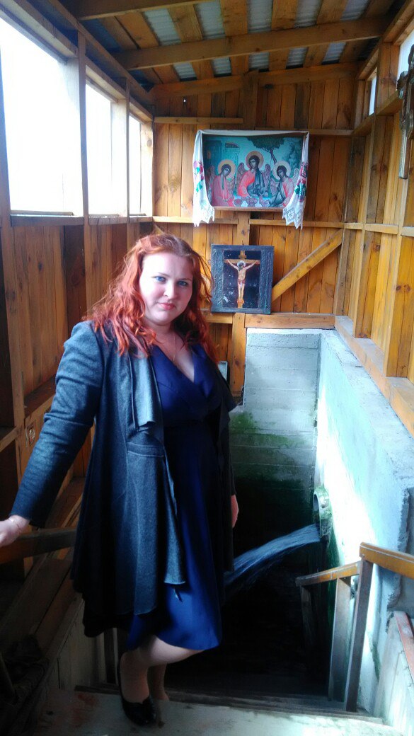 Юлия Сапрыкина | Железногорск