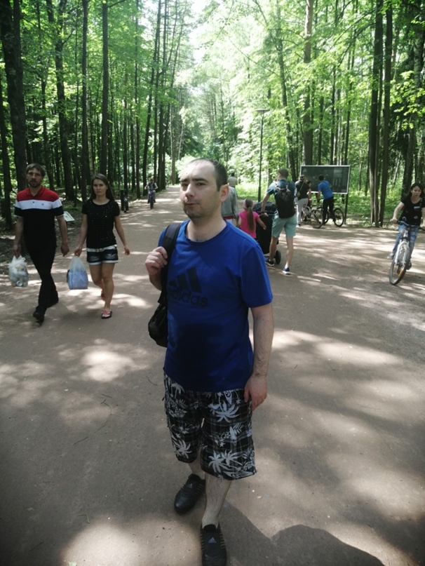 Николай Погорелов | Москва