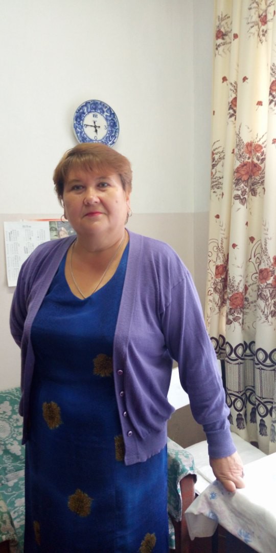 Светлана Горшкова | Морки