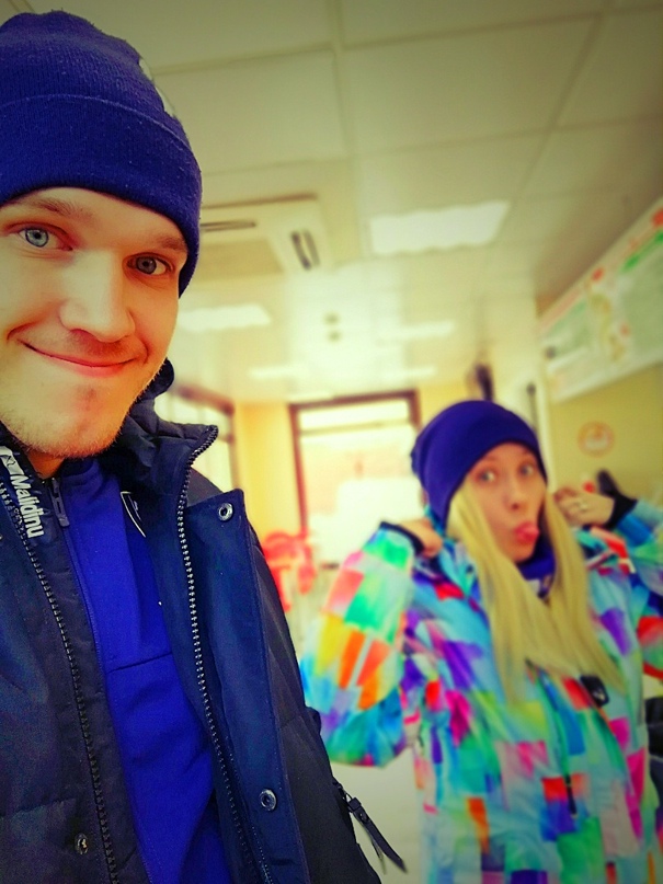 Саша Елистратов | Кемерово