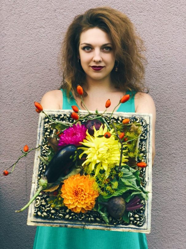 Александра Сапожникова | Санкт-Петербург