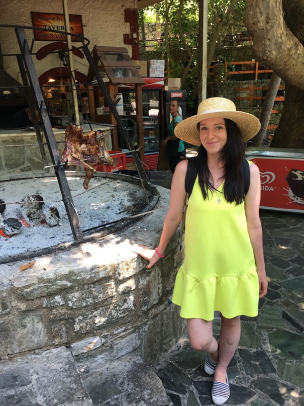 Катерина Горшкова | Раменское