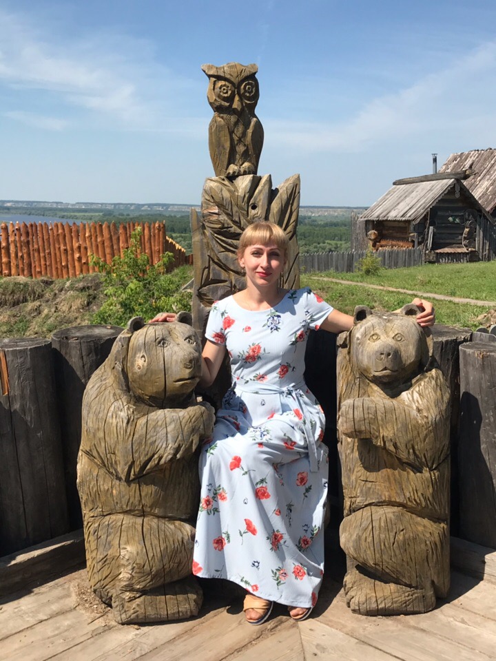 Ольга Кислова | Урай