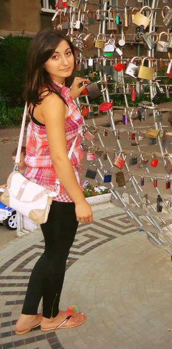 Анастасия Кан | Одесса