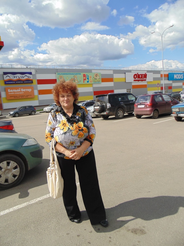 Ирина Сенюкова | Емва